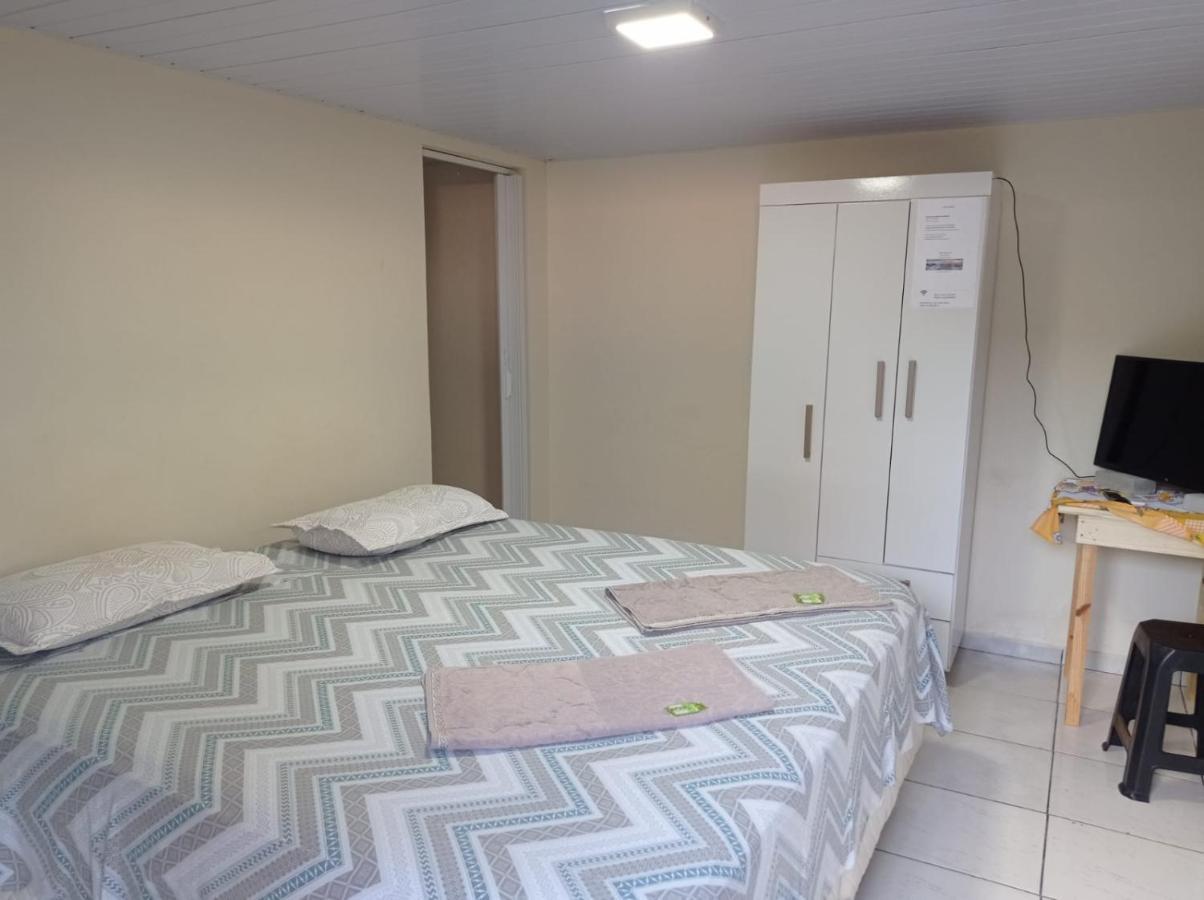 Suite Cardoso Foz do Iguacu Exterior photo