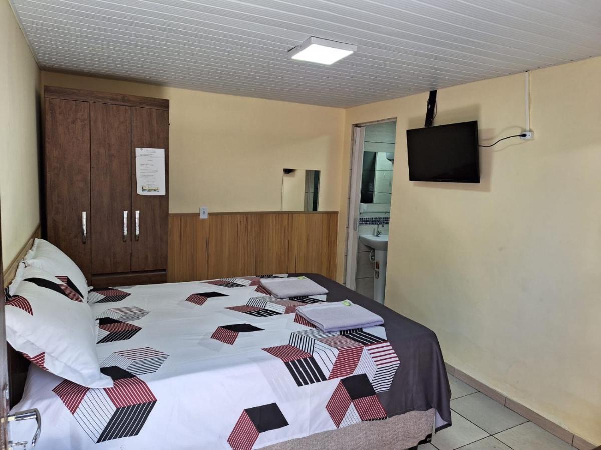 Suite Cardoso Foz do Iguacu Exterior photo
