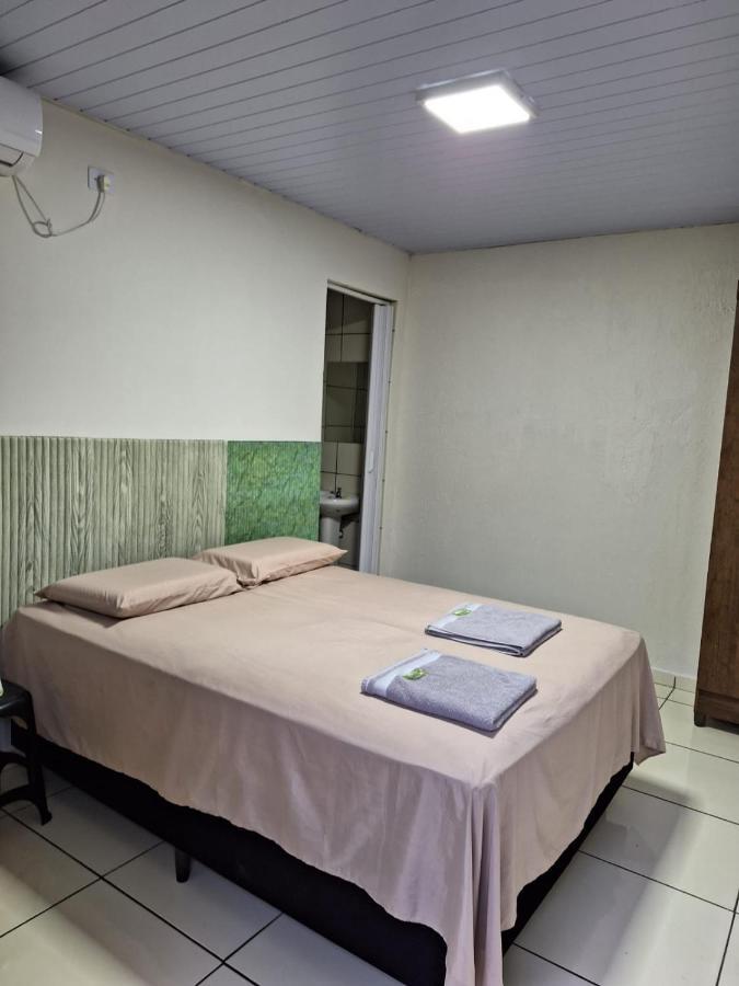 Suite Cardoso Foz do Iguacu Exterior photo