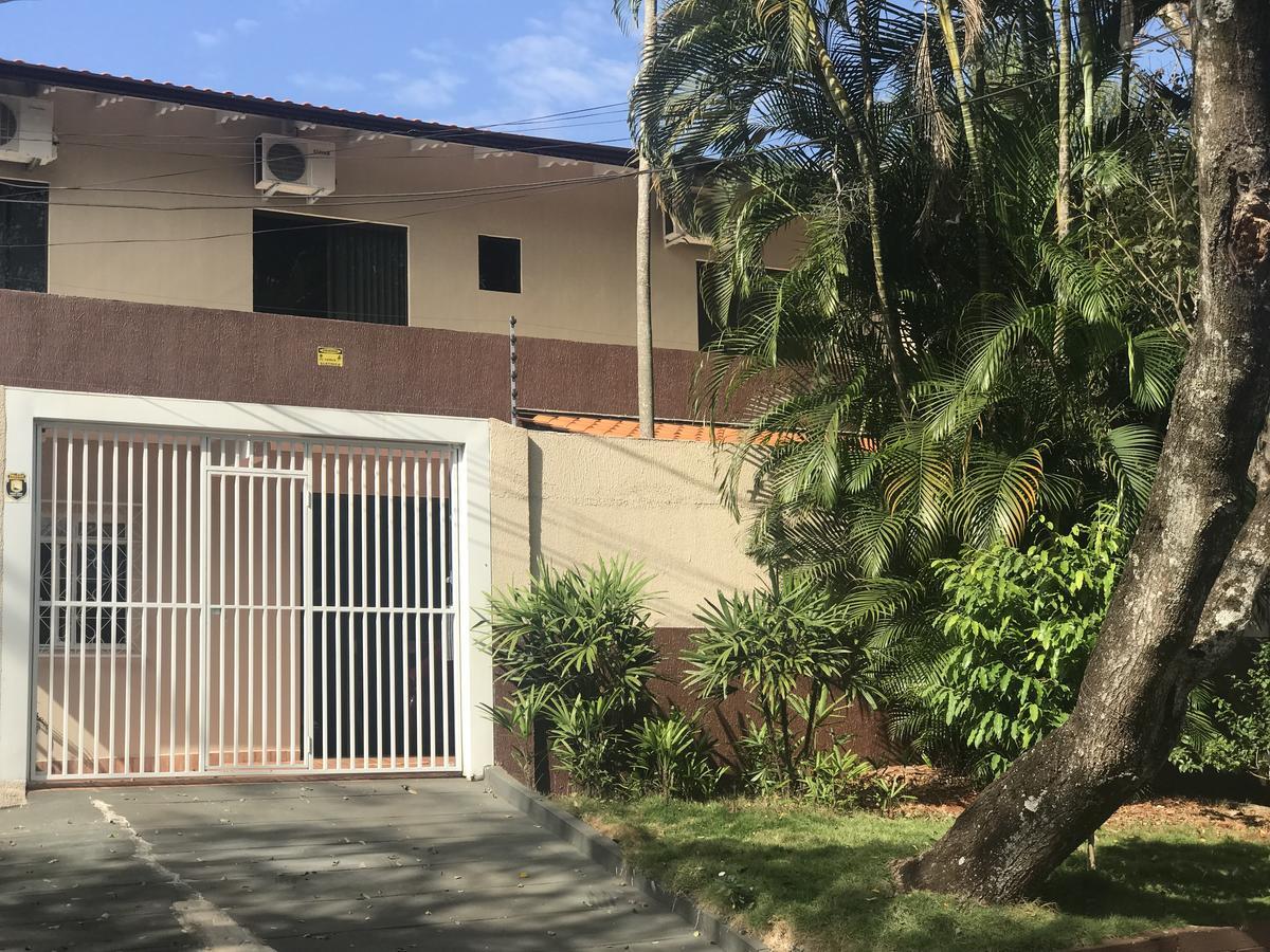 Suite Cardoso Foz do Iguacu Exterior photo