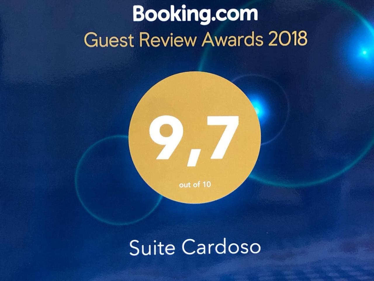 Suite Cardoso Foz do Iguacu Exterior photo