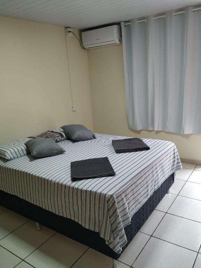 Suite Cardoso Foz do Iguacu Exterior photo