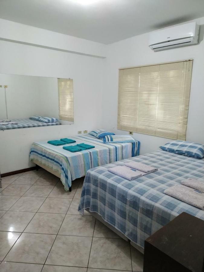 Suite Cardoso Foz do Iguacu Exterior photo
