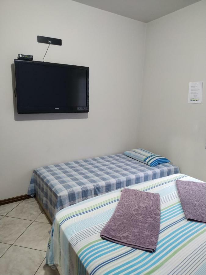 Suite Cardoso Foz do Iguacu Exterior photo