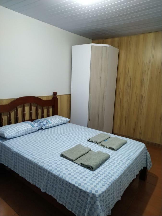 Suite Cardoso Foz do Iguacu Exterior photo