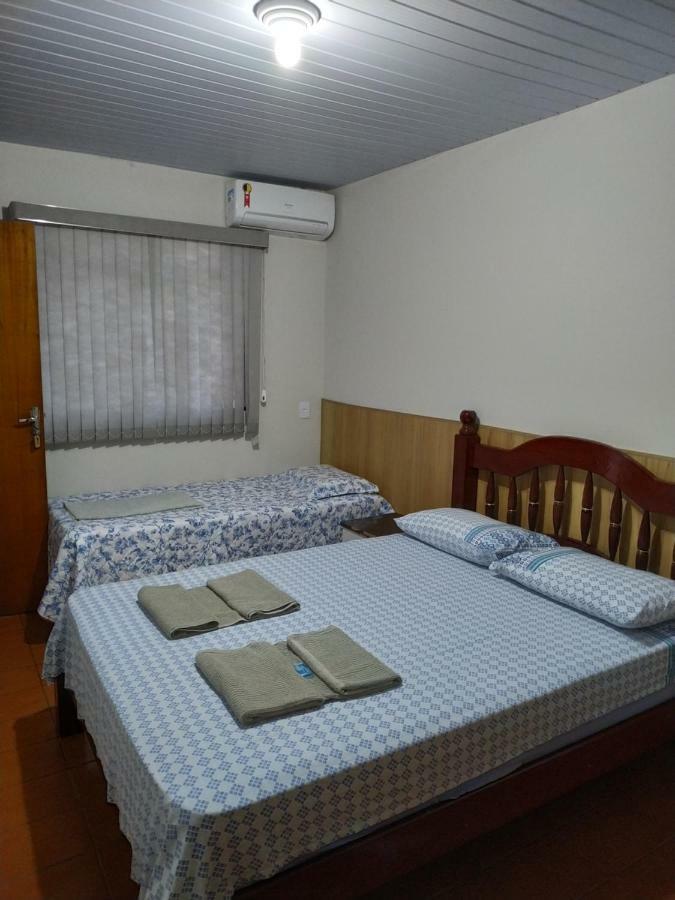 Suite Cardoso Foz do Iguacu Exterior photo